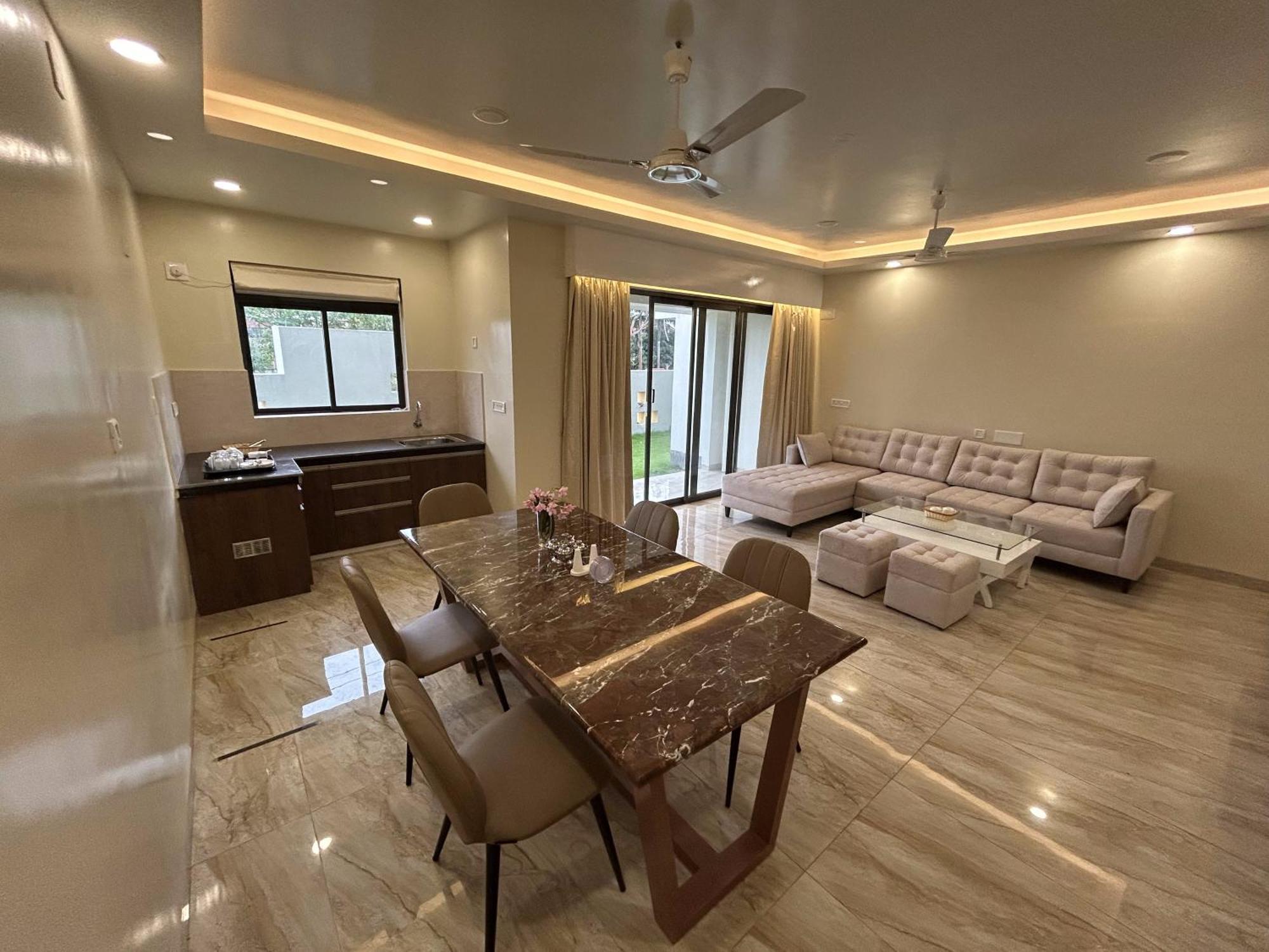 The Pearl Club Resort Shānti Niketan Exterior foto