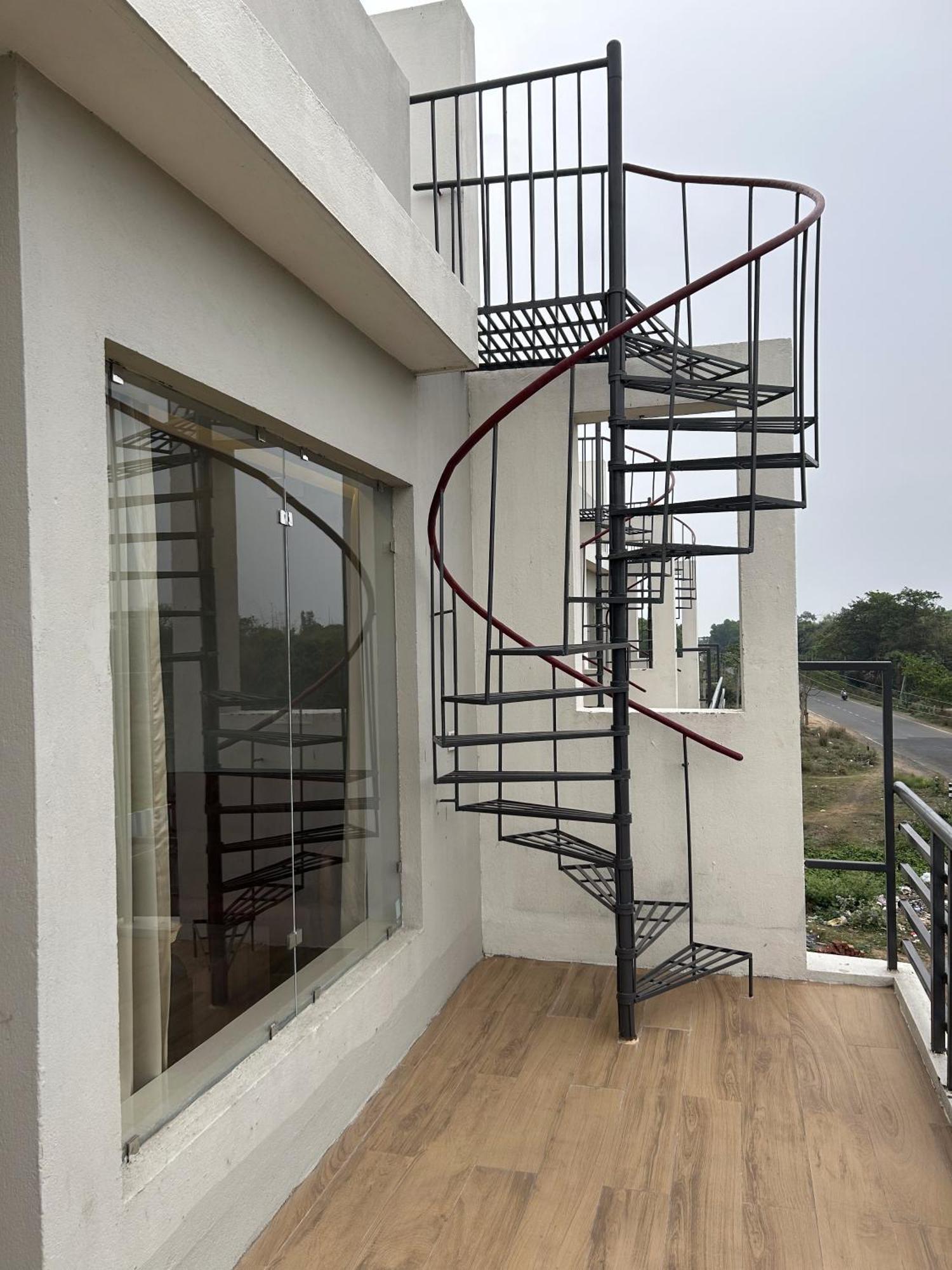 The Pearl Club Resort Shānti Niketan Exterior foto