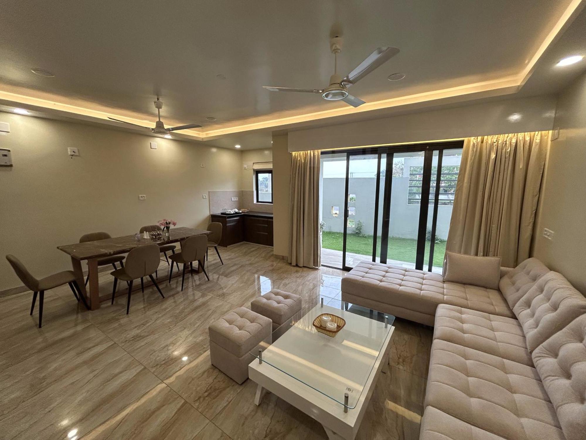 The Pearl Club Resort Shānti Niketan Exterior foto