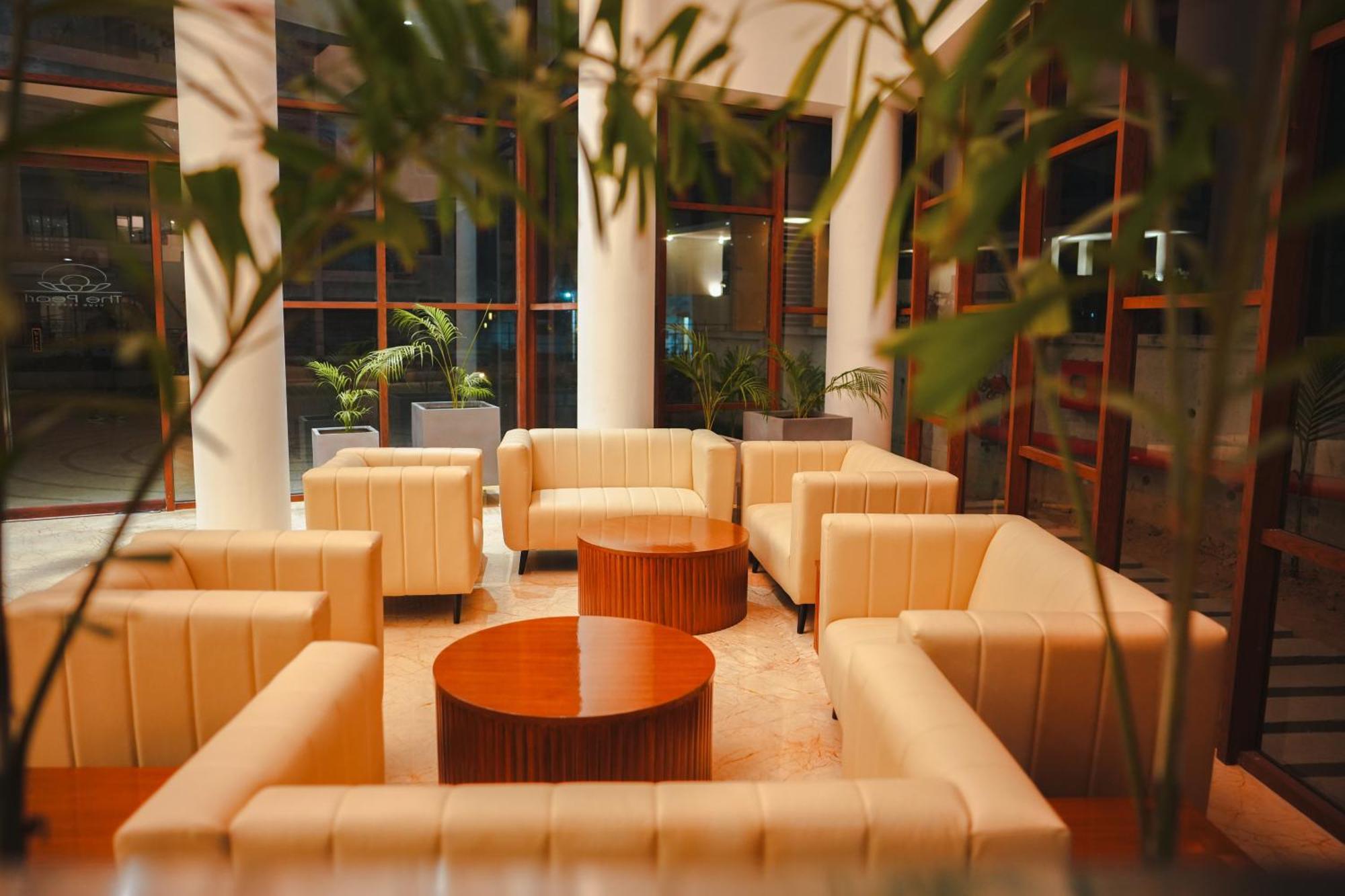 The Pearl Club Resort Shānti Niketan Exterior foto